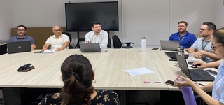 Os encontros aconteceram nos meses de setembro e outubro e foram realizados pelo GT de elaboração do PDTIC com apoio da Assessoria de Governança e Gestão de TI do CTIC.