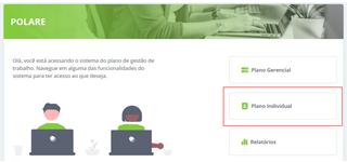 Melhorias incluem duplicação de planos, integração com outros sistemas e novas ferramentas de avaliação, tornando a plataforma mais robusta e alinhada às necessidades dos servidores.