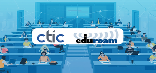 Saiba o que é, onde encontrar e como configurar o acesso à rede sem fio que conecta você no campus e em milhares de instituições pelo mundo.