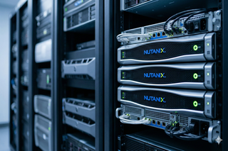 Com investimento de R$ 2,2 milhões, a STI concluiu a migração para a plataforma Nutanix. A nova solução de hiperconvergência moderniza a infraestrutura da Ufopa, ampliando em quase quatro vezes a capacidade de armazenamento e garantindo mais agilidade aos sistemas institucionais e futuros serviços de nuvem.